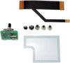 Dorman 599-040 Climate Control Module Repair Kit for Select Toyota Models (OE FIX)