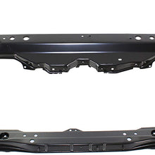 Radiator Support Assembly Compatible with 2002-2003 Lexus ES300 Black Steel