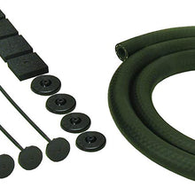 Derale 12006 Transmission Cooler Install Kit