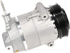 GM Genuine Parts 15-22330 Air Conditioning Compressor Kit with Valve and Plug