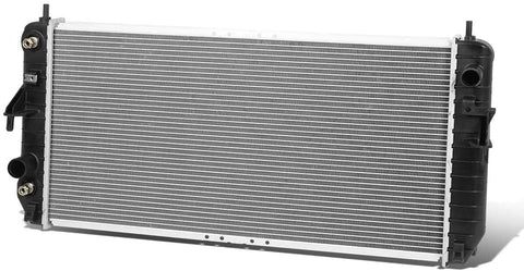 2853 OE Style Aluminum Core Radiator Replacement for Buick Lucerne Cadillac DTS V8 06-11
