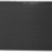 AC Condenser A/C Air Conditioning Direct Fit for Dodge Chrysler Mini Van