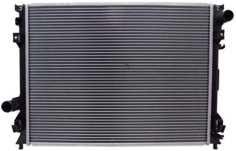 KarParts360: For Dodge Charger Radiator 2006 2007 2008 | 5137691AA (Vehicle Trim: 2.7L V6 2736cc 167 CID; Hvy Duty ; 3.5L V6 3518cc 215 CID; Hvy Duty ; 5.7L V8 345 CID; Hvy Duty ; 6.1L V8 6059cc 370 C