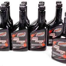 Champion 4182K-12 Power Steering Fluid, 144 Ounces