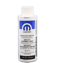 Genuine Mopar Fluid 4318060AC Limited Slip Additive - 4 oz. Bottle