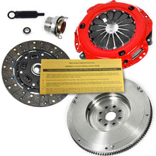 EFT STAGE 2 CLUTCH KIT+HD FLYWHEEL WORKS WITH TACOMA TUNDRA T100 4RUNNER 3.4L 6CYL 2WD 4WD