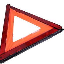 CARTMAN Warning Triangle DOT Approved, Identical to: United States FMVSS 571.125, Reflective Warning Road Safety Triangle Kit, Pack of 3