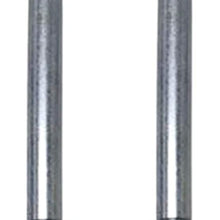 2 Pc Front Stabilizer Sway Bar End Links Left Right Suspension Kit for Ford Fairmont Granada LTD Mustang Thunderbird Lincoln Continental Mark VII Mercury Capri Cougar Zephyr Nissan 620