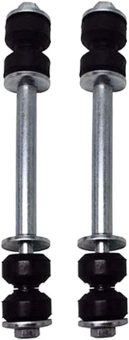 2 Pc Front Stabilizer Sway Bar End Links Left Right Suspension Kit for Ford Fairmont Granada LTD Mustang Thunderbird Lincoln Continental Mark VII Mercury Capri Cougar Zephyr Nissan 620