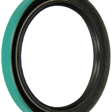 SKF 18549 LDS & Small Bore Seal, R Lip Code, CRW1 Style, Inch, 1.875" Shaft Diameter, 2.398" Bore Diameter, 0.256" Width