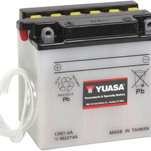 Yuasa YUAM2274A 12N7-4A Battery