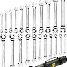 22pcs Ratcheting wrench set - Ratchet Wrench Set