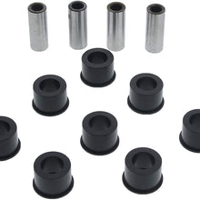 Fits Honda TRX250X Bushing Kit Front Upper & Lower A Arm 2009-2016 One Side