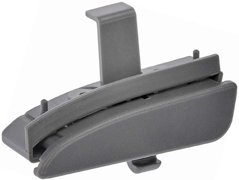 Kerman Center Console Latch for 2005-2012 Toyota Tacoma Gray Console Lid Lock Replace 58910AD030B0 (Gray)