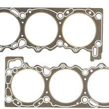 Evergreen HSHBLF1813-1 Head Gasket Set Bolts Lifters Compatible With 90-94 Ford Explorer Ranger Aerostar Mazda 4.0