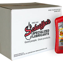 Schaeffer Manufacturing Co. 0191012 Micron Moly Racing Oil, 20W50, 1 Quart