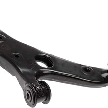 Dorman 521-206 Front Passenger Side Lower Control Arm for Select Mazda 3 Models