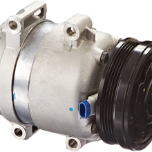 Denso 471-9175 New Compressor with Clutch