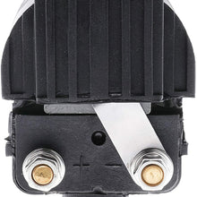 Ignition Coil 18-5186 184-0001 Replace for Chrysler Force 339-7370A13 339-832757A4 339-832757B4 Compatible with Mercury Marine 6 8 9.9-125HP V-135 140hp V-150