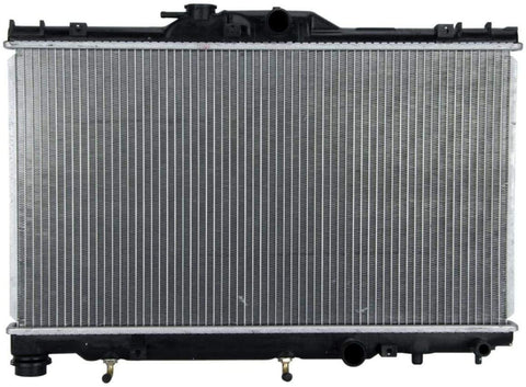 Neutron Aluminum Core Automatic Transmission Replacement Radiator For 1998-2002 Chevrolet Prizm 1.8L 1998-2002 Corolla 1.8L L4 with Oil Cooler