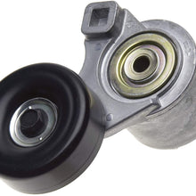 ACDelco 38184 Professional Automatic Belt Tensioner and Pulley Assembly