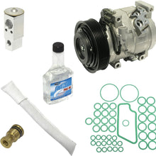 Universal Air Conditioner KT 1046 A/C Compressor and Component Kit
