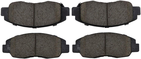 Beck Arnley 089-1755 OE Brake Pad