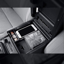 anngrowy Center Console Organizer Toyota Tacoma Accessories Tray 2016 2017 2018 2019 2020 Toyota Tacoma Accessories 2016-2019 Center Console Organizer Tray, Storage for Toyota Tacoma