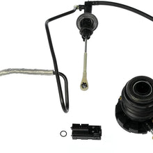 Dorman CC649031 Clutch Master and Slave Cylinder Assembly