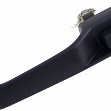 Dorman 83208 Exterior Door Handle for Select Jeep Models, Black