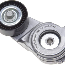 ACDelco 38422 Professional Automatic Belt Tensioner and Pulley Assembly