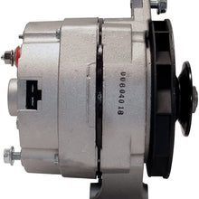 Quality-Built 7292103 Premium Domestic Alternator - Remanufactured