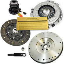 EFT CLUTCH KIT+ SLAVE+ OE FLYWHEEL FOR 93-95 FORD AEROSTAR RANGER/MAZDA B3000 3.0L