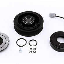 AC Compressor Clutch Assembly Repair Kit 38810RAAA01 CO 28003C fit for 2003-2007 Honda Accord 2.4L