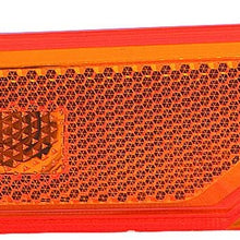 CPP Front Right ABS Marker Light for 2016 Honda Civic