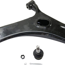 Control Arm Compatible with 2011-2014 Subaru Impreza/Forester 2009-2013 Front Lower with Ball Joint and Bushing Driver Side