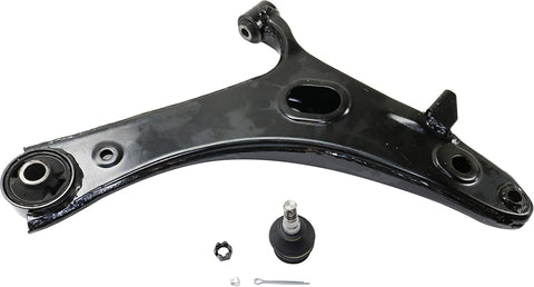 Control Arm Compatible with 2011-2014 Subaru Impreza/Forester 2009-2013 Front Lower with Ball Joint and Bushing Driver Side