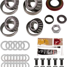 ExCel XL-1044-1 Ring and Pinion Install Kit (GM 7.5 10 Bolt 81), 1 Pack