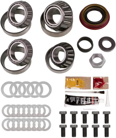 ExCel XL-1044-1 Ring and Pinion Install Kit (GM 7.5 10 Bolt 81), 1 Pack