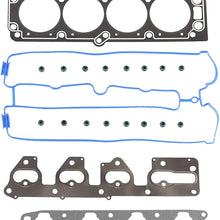 DNJ HGS540 Graphite Head Gasket Set for 2006-2008 / Suzuki/Forenza, Reno / 2.0L / DOHC / L4 / 16V / 122cid, 1998cc, 2000cc