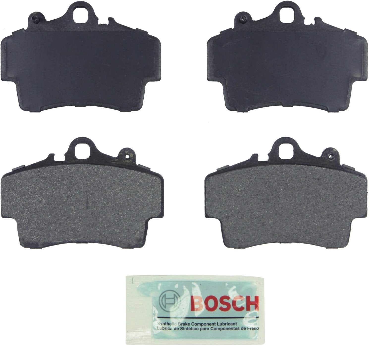 Bosch BE737 Blue Disc Brake Pad Set