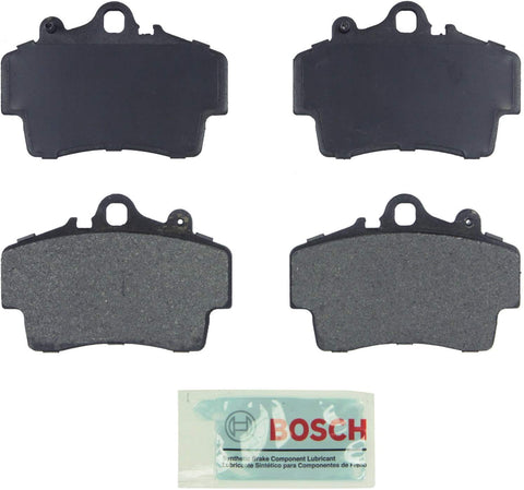 Bosch BE737 Blue Disc Brake Pad Set