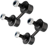 BOXI Front Left and Right Sway Bar Stabilizer Link Kit Compatible with Toyot-a Corolla 1993-2002 / Rav4 1996-2000 / ES300 1992-1996 / Chevy Prizm 1998-02 Replace# 48820-33010
