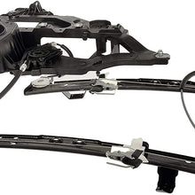 Dorman 749-543 Front Passenger Side Window Regulator for Select Ford / Lincoln Models
