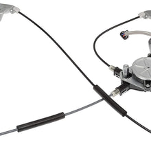 Dorman 751-706 Front Passenger Side Power Window Motor and Regulator Assembly for Select Hummer Models