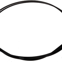 Dorman 912-411 Hood Release Cable for Select Toyota Models