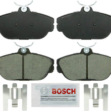 Bosch BSD601 SevereDuty 601 Severe Duty Disc Brake Pad
