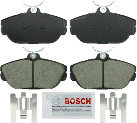 Bosch BSD601 SevereDuty 601 Severe Duty Disc Brake Pad