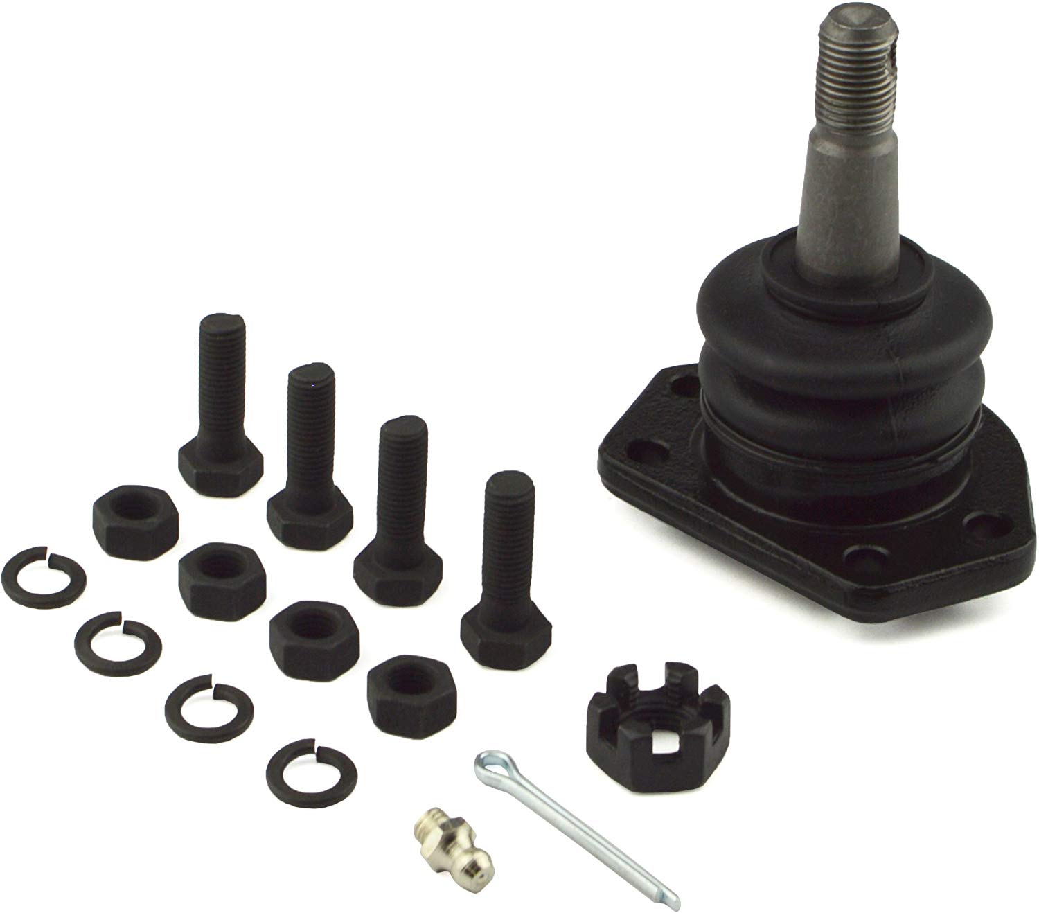 Proforged 101-10015 Greasable E-Coated Front Upper Ball Joint