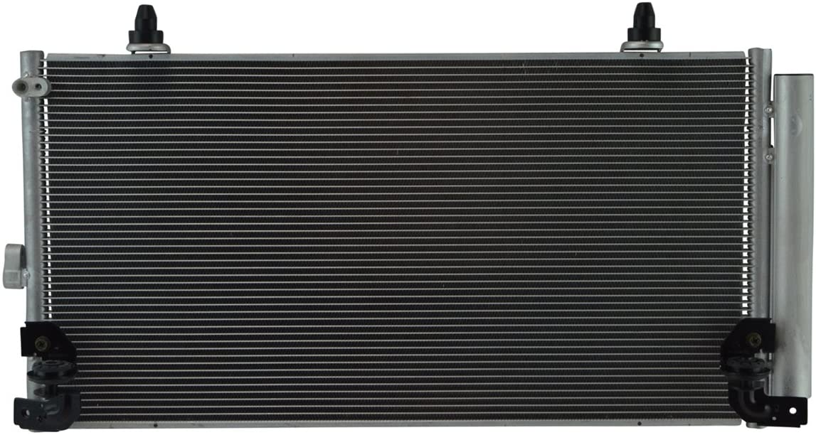 AC Condenser A/C Air Conditioning with Receiver Drier for Subaru Legacy Outback